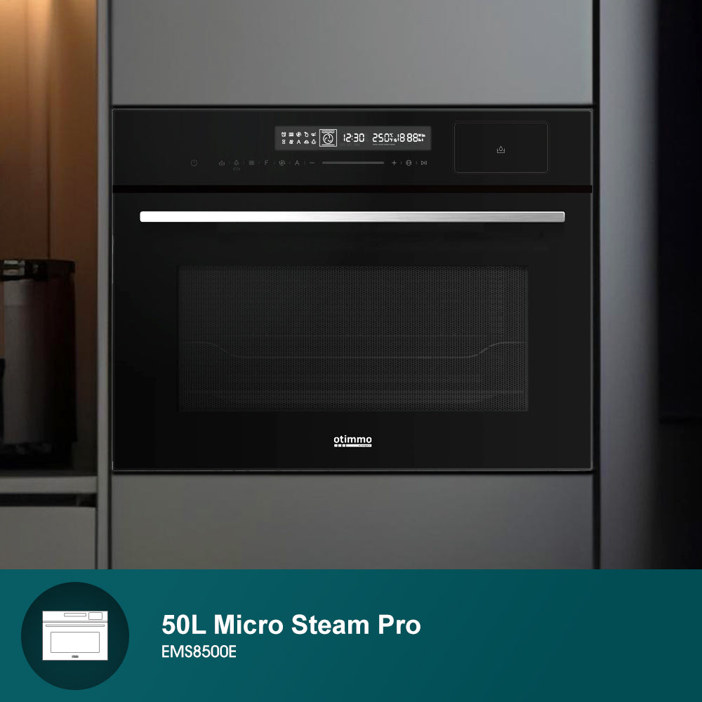 Micro Steam Pro 4-in-1 Microwave Steam Oven | Bake, Grill, Steam & Microwave