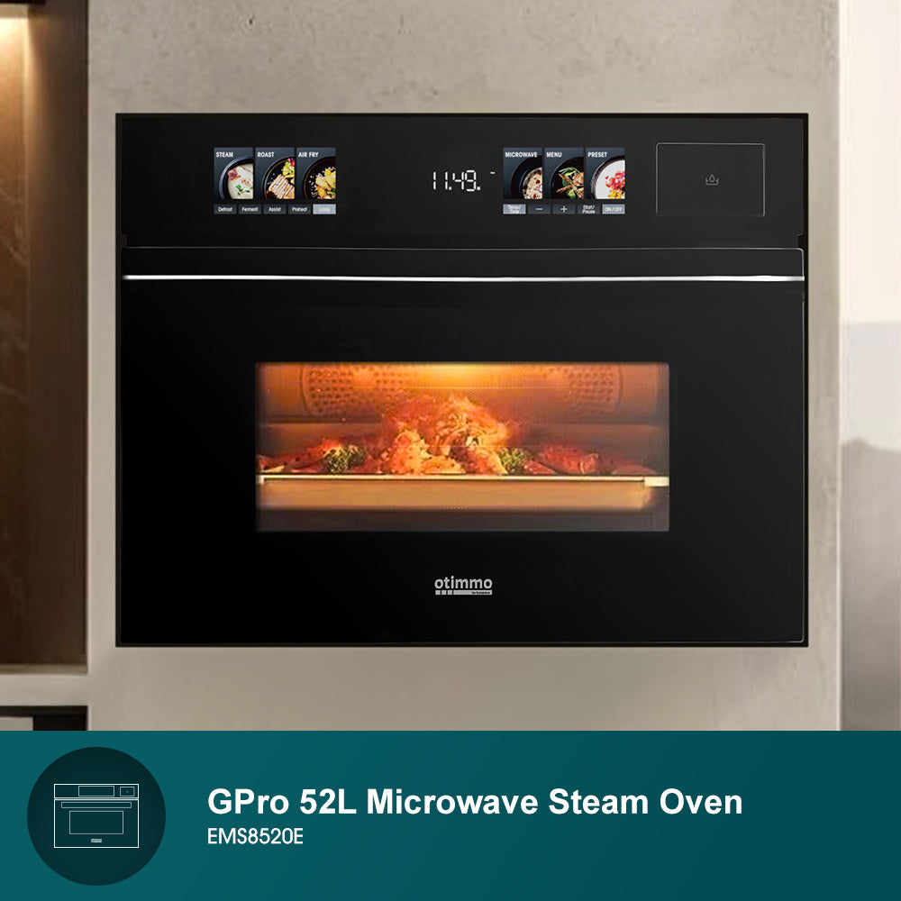 GPro 52L Microwave Steam Oven
