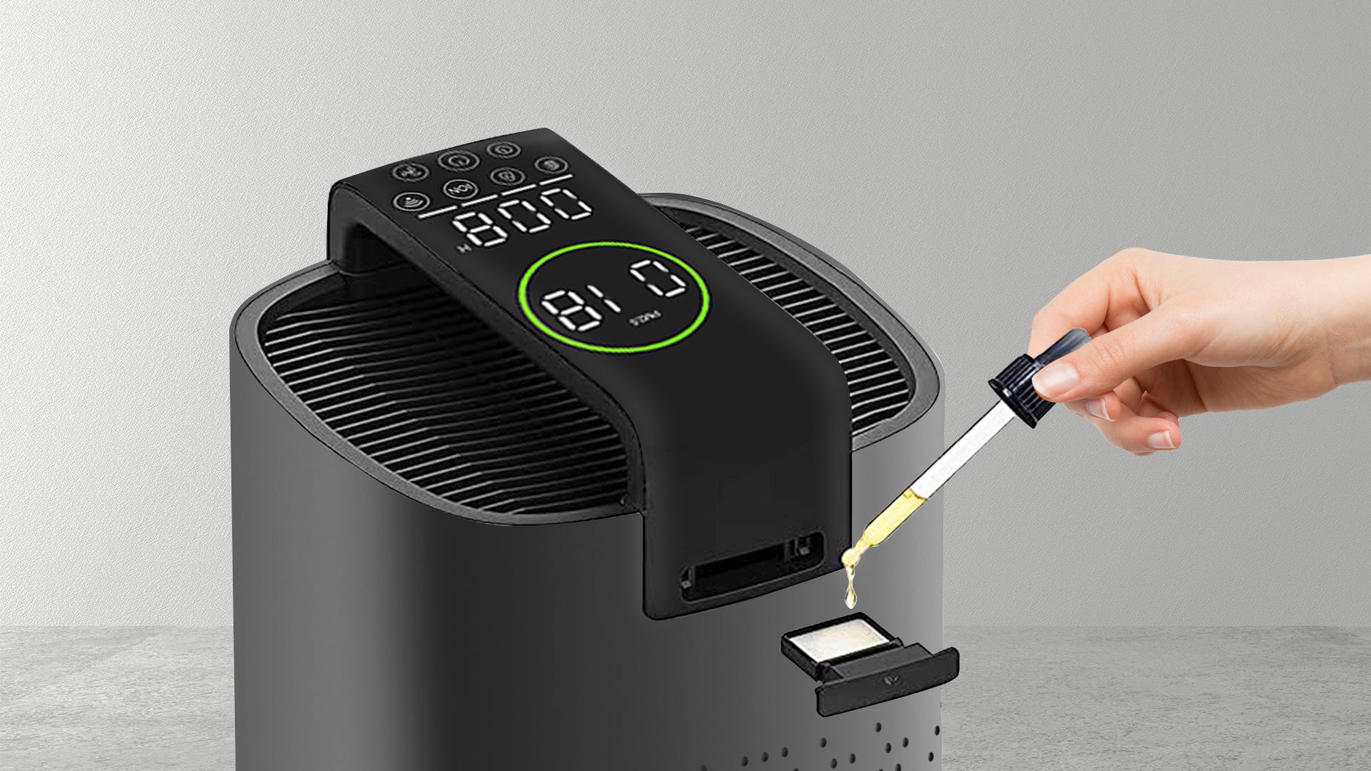 Aromatherapy Feature