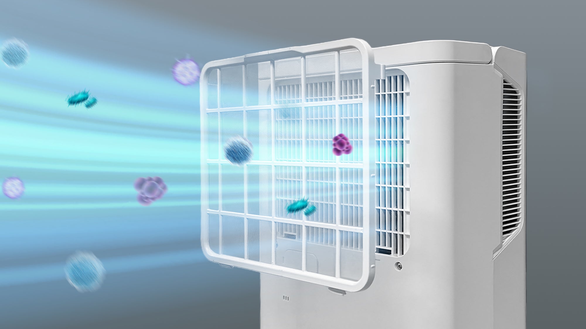 Washable Mesh Air Inlet Filter