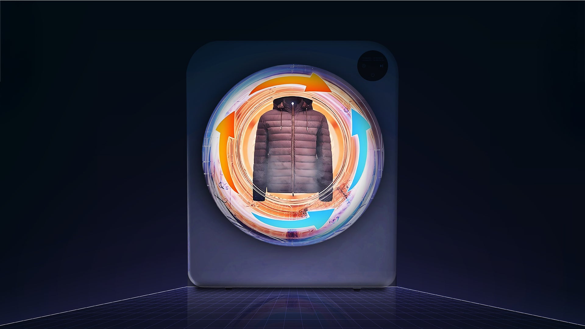 Less Creases, More Care