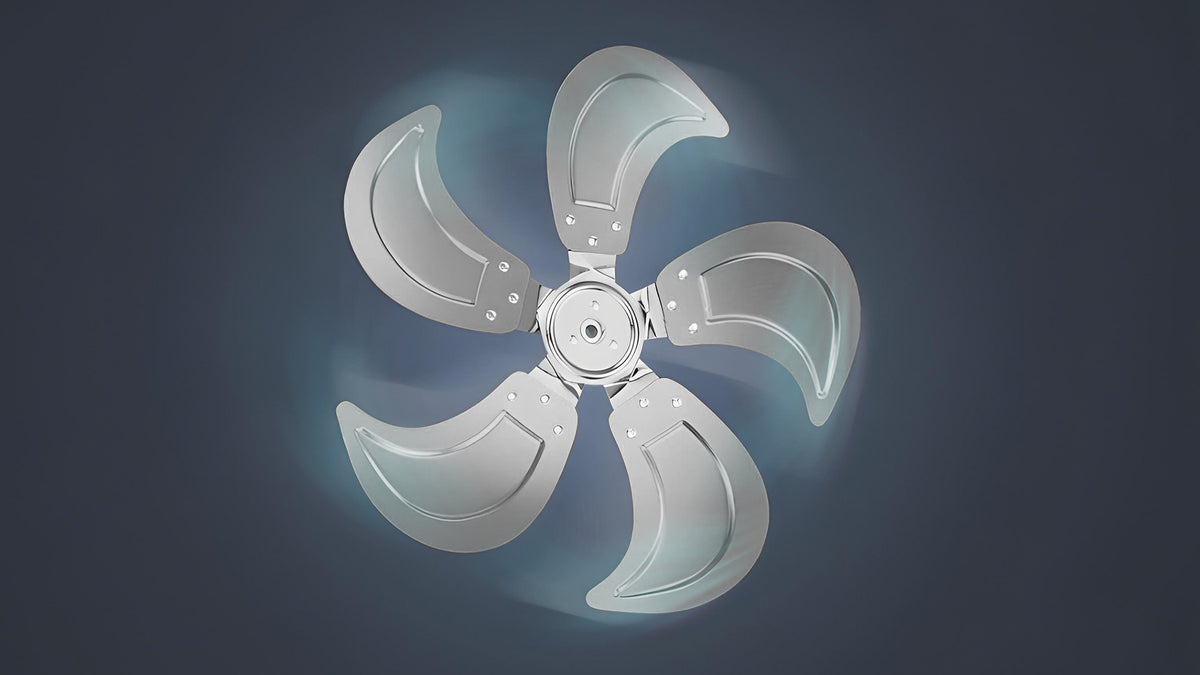 Durable Aluminium Blades