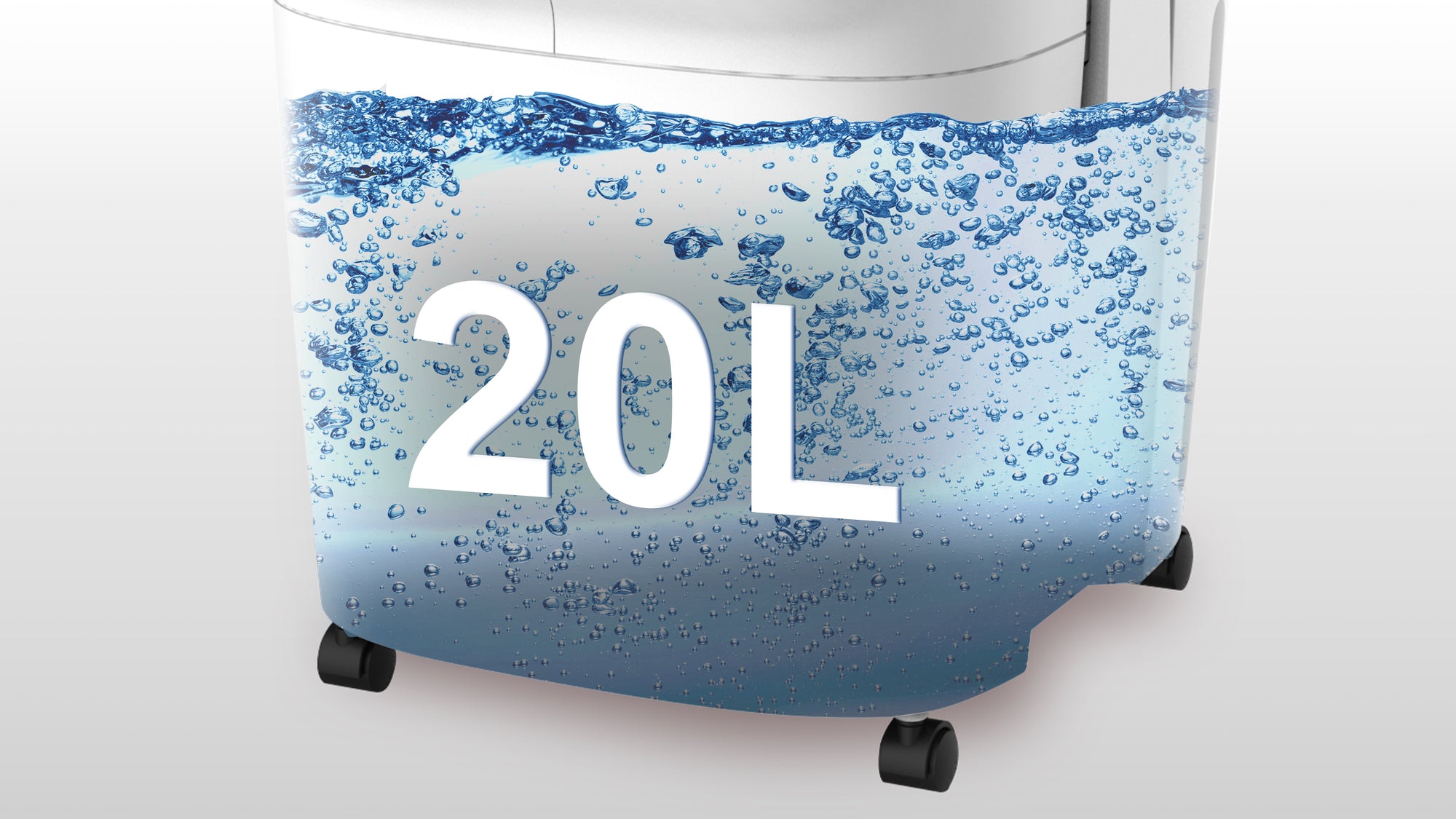 Large Capacity Water Tank