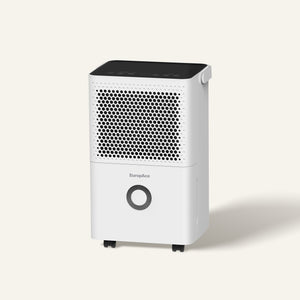 12L Compact Smart Dehumidifier + Odour Remover + Laundry Dryer (3-in-1 | Online Exclusive)