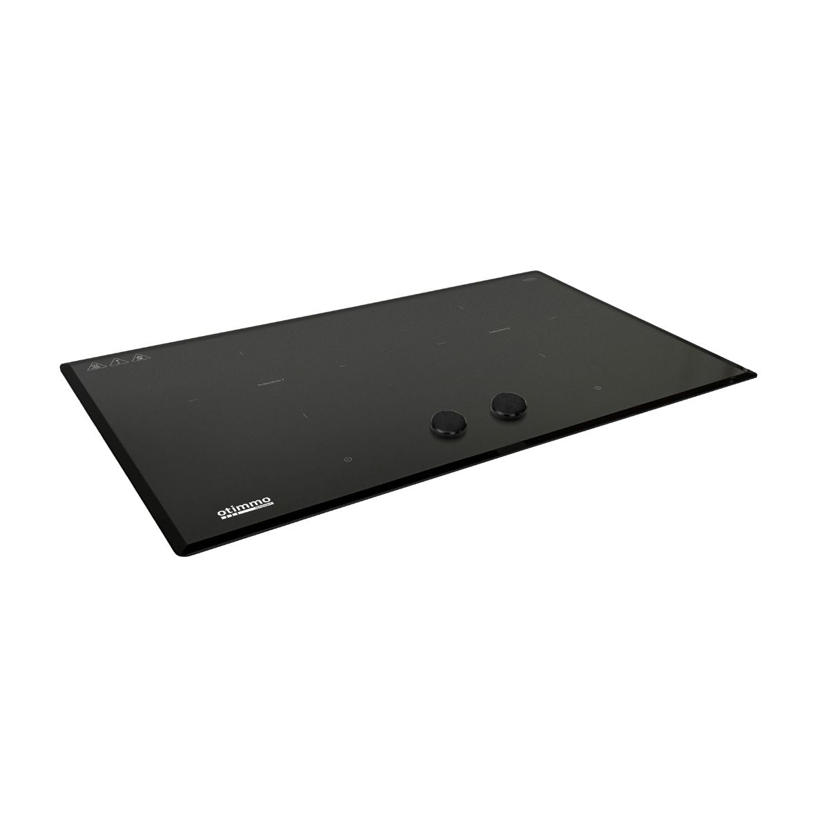 8 Series 73cm Induction Hob with Magnetic Knob (Anti Scratch Glass Top)
