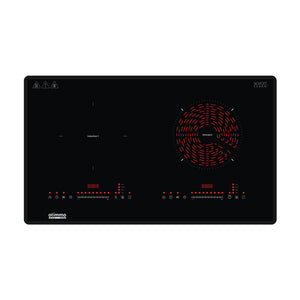 7 Series 73cm Hybrid Hob