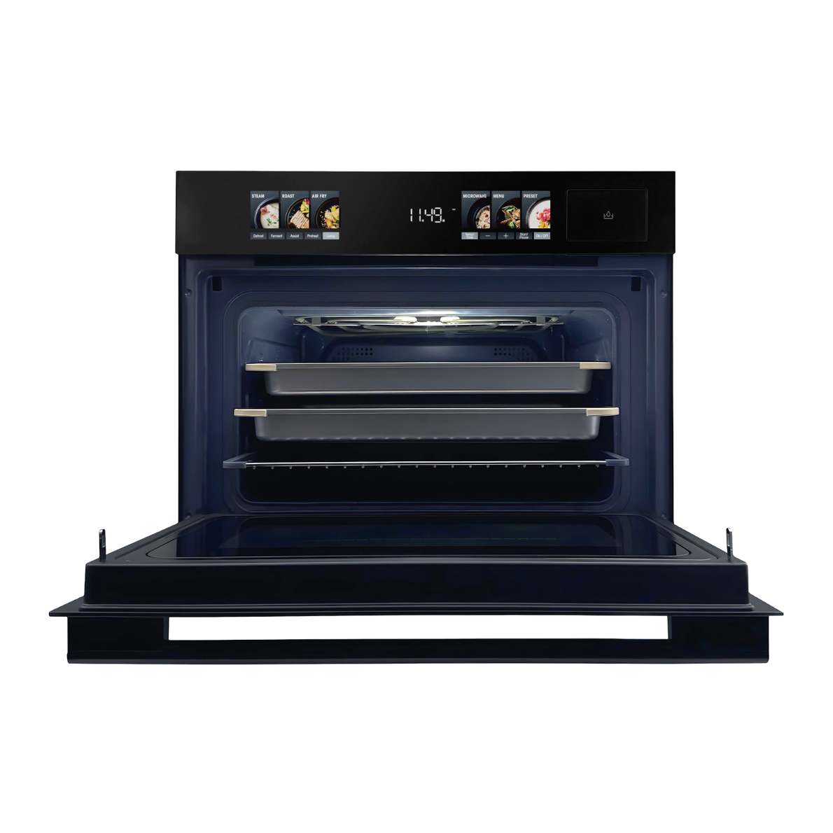 GPro 52L Microwave Steam Oven