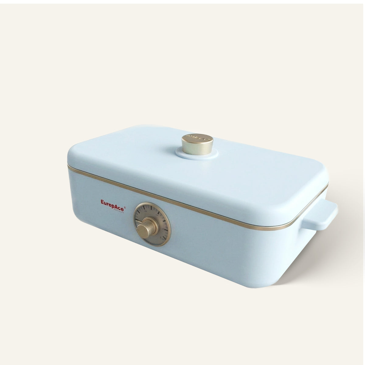3.5L Retro Multi-Function Hotpot | ESB7368A – EuropAce