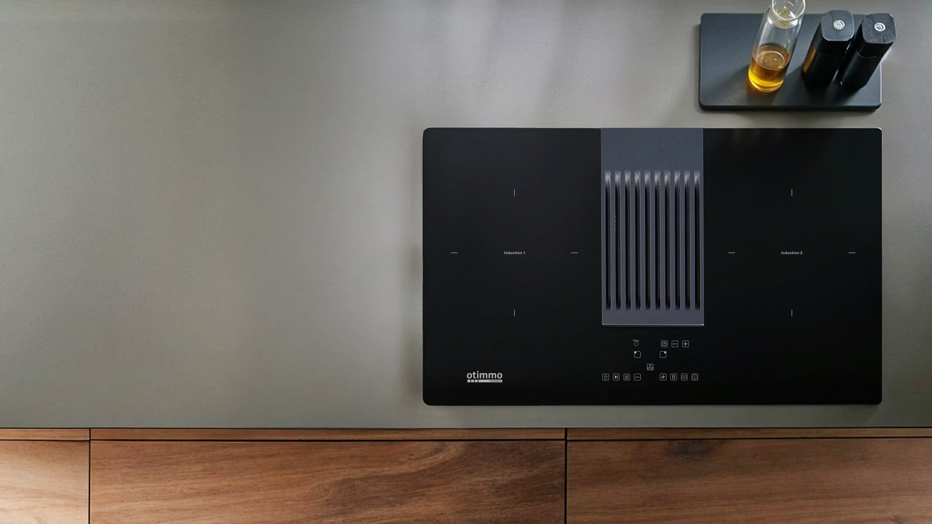 Goodbye Grease & Smoke. Hello Seamless Style