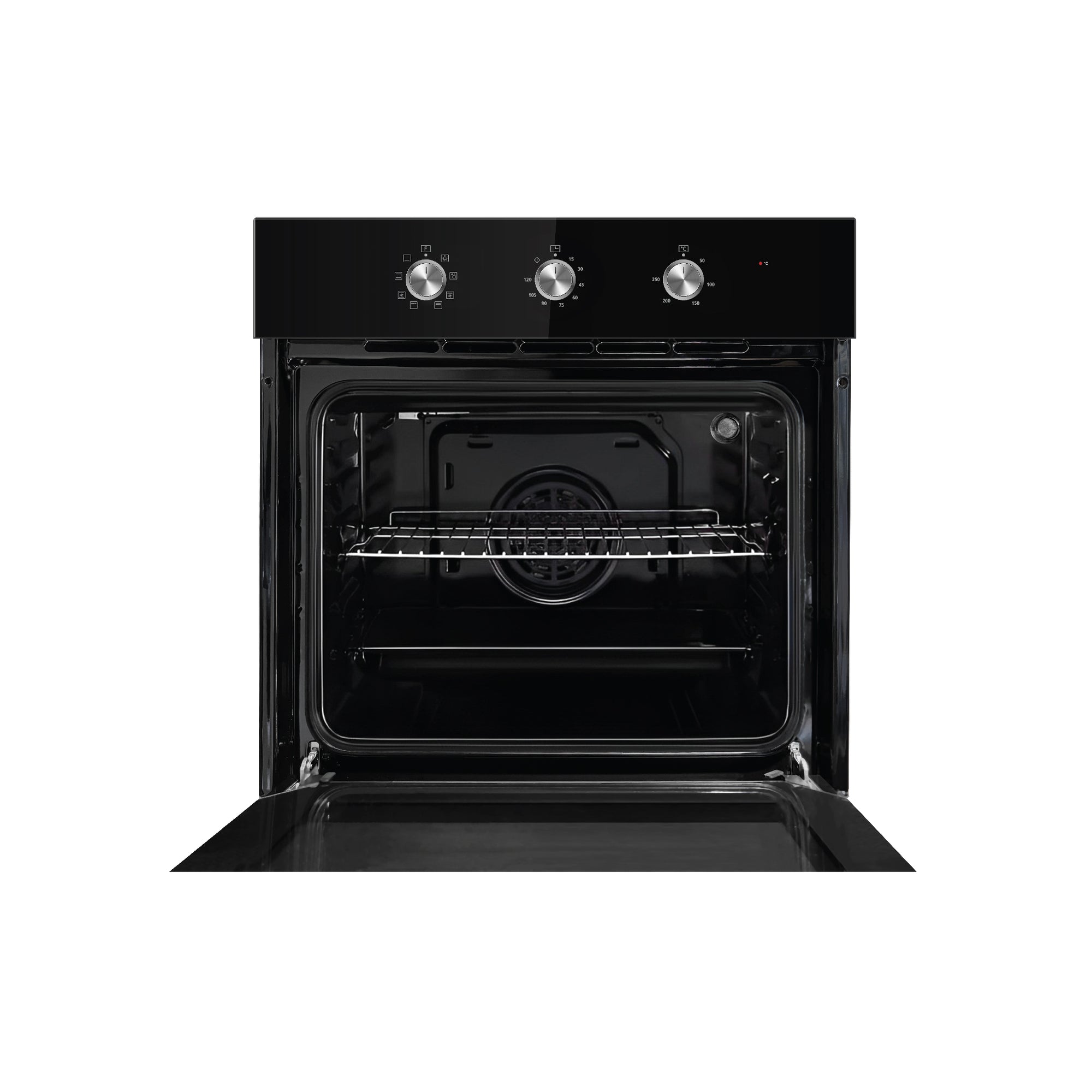 60cm 82L Built-In Oven (Mechanical Knob)