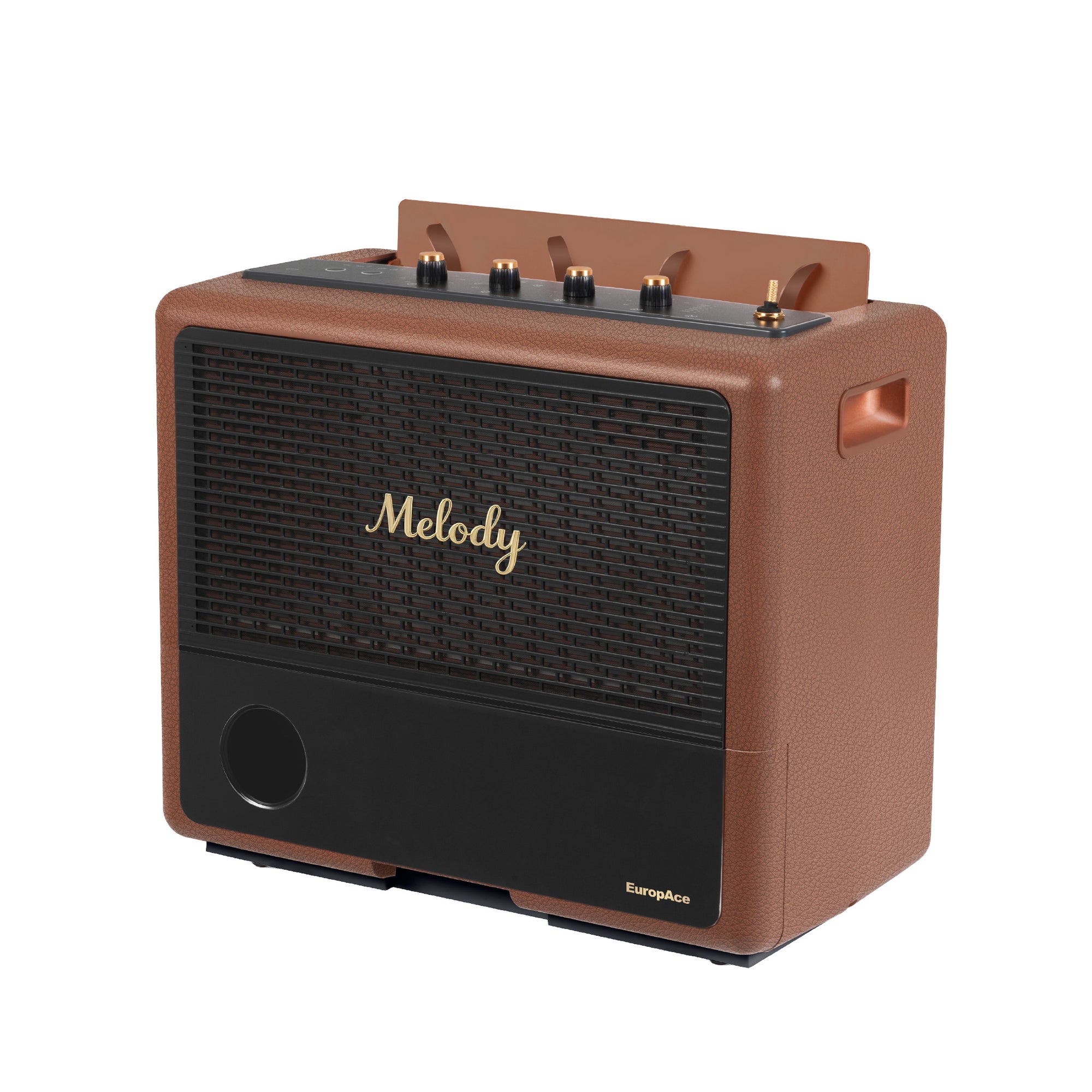 Melody Series 25L Smart Dehumidifier + Laundry Dryer (3-in-1) + Premium Retro “Amplifier” Design | 5Y Full Warranty