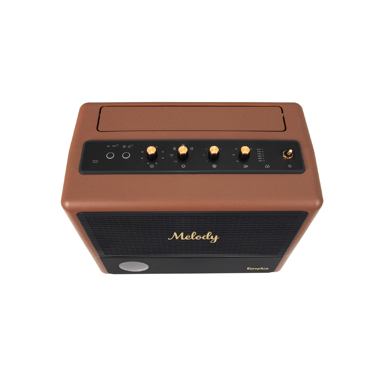 Melody Series 25L Smart Dehumidifier + Laundry Dryer (3-in-1) + Premium Retro “Amplifier” Design | 5Y Full Warranty