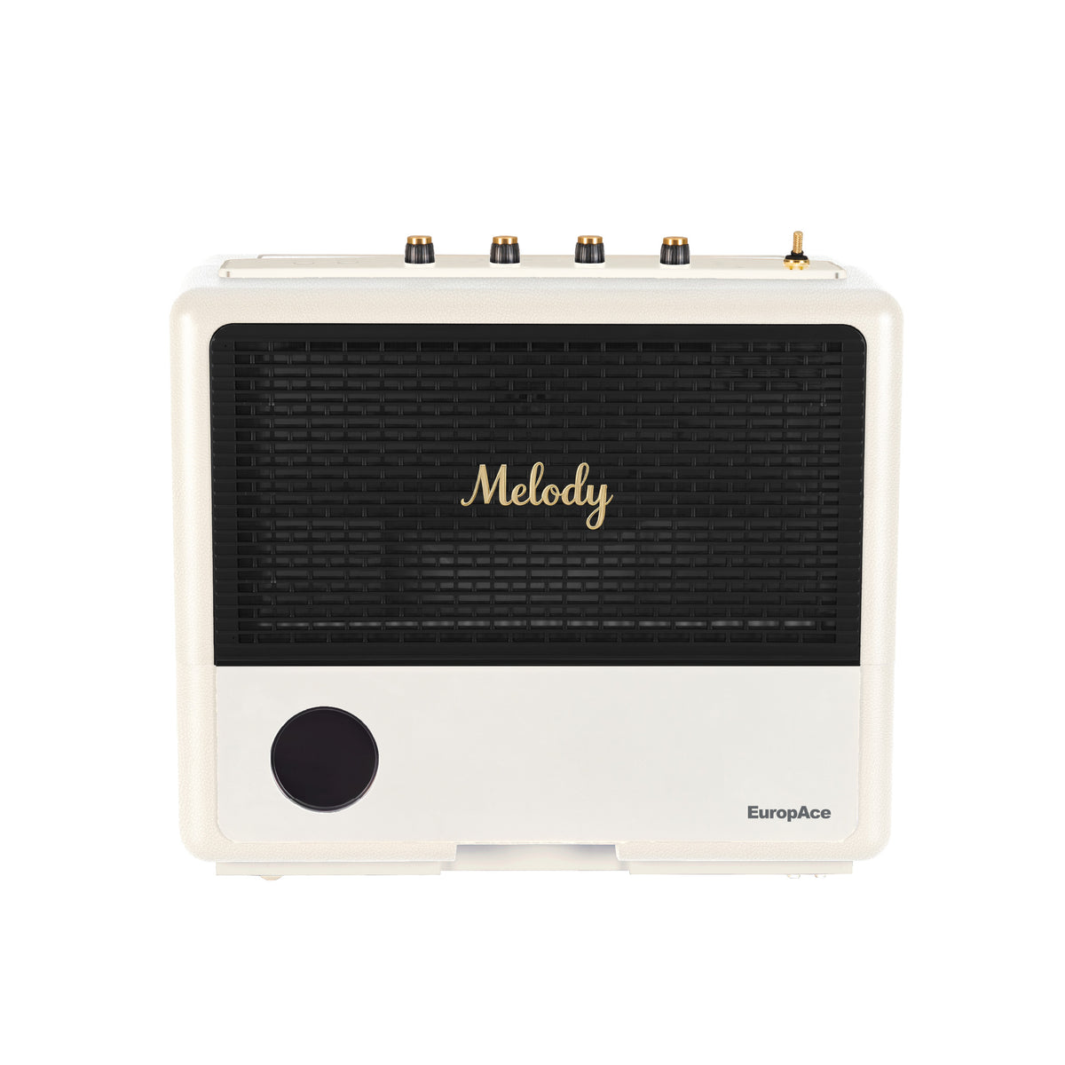 Melody Series 25L Smart Dehumidifier + Laundry Dryer (3-in-1) + Premium Retro “Amplifier” Design | 5Y Full Warranty