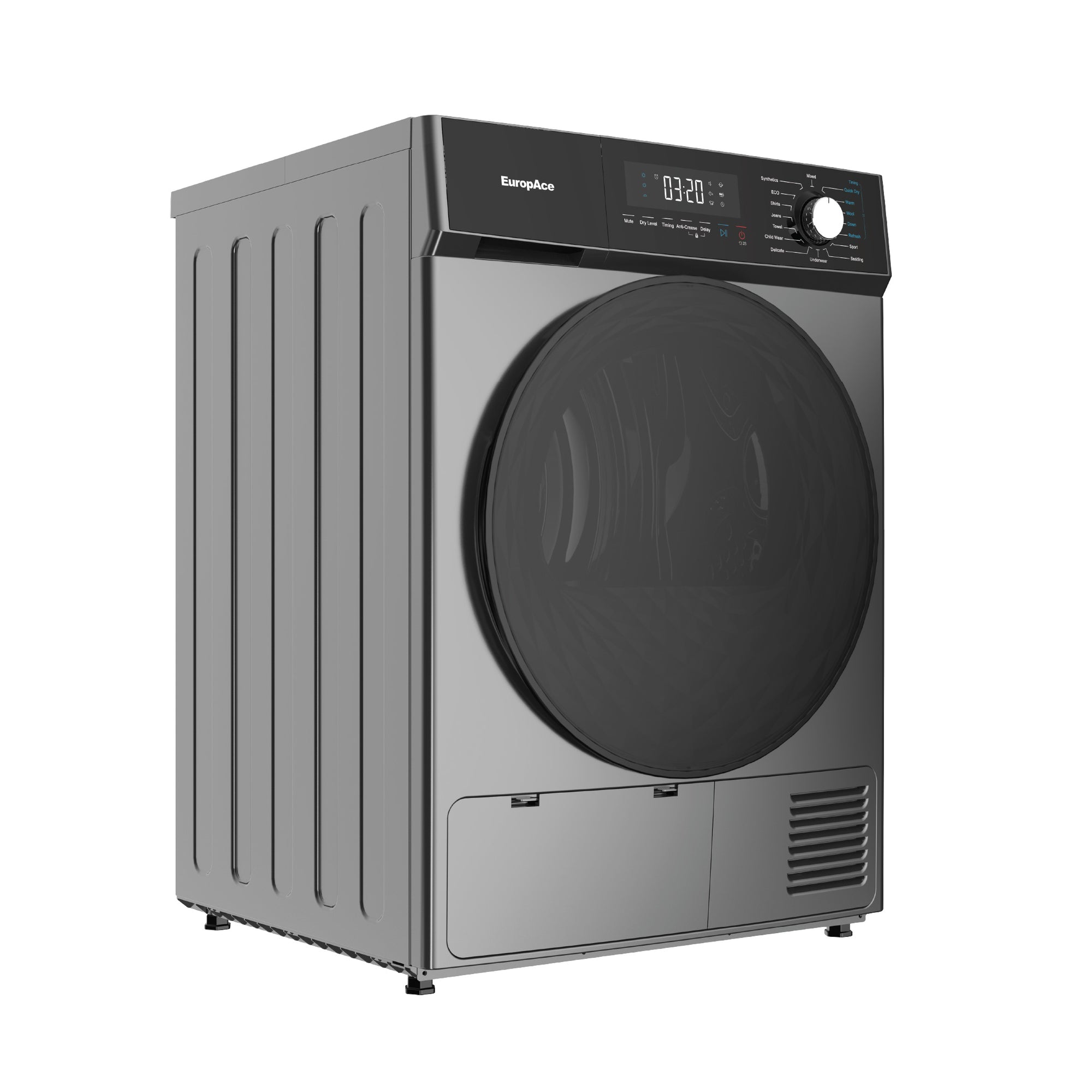 9KG 5 Ticks Heat Pump Dryer