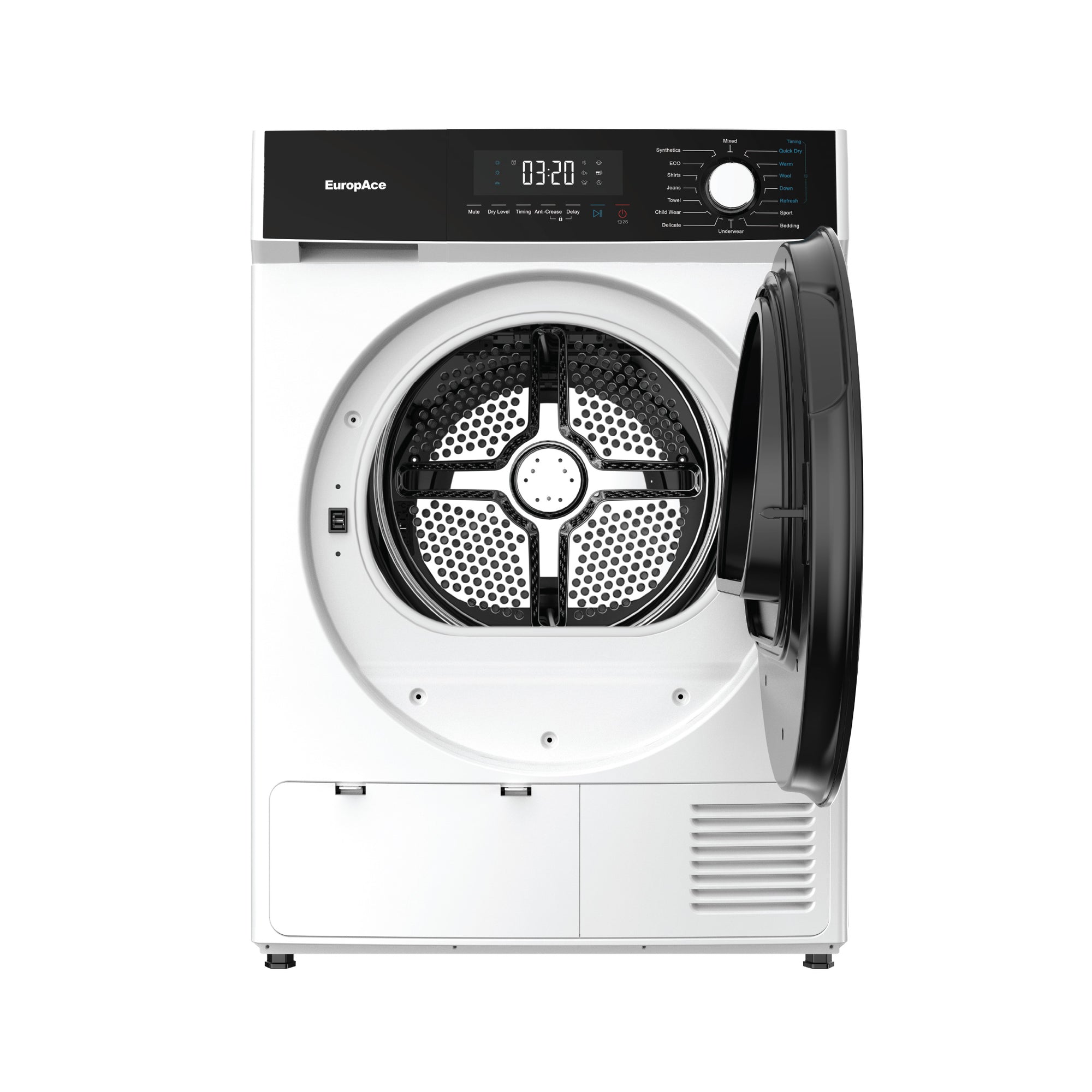 9KG 5 Ticks Heat Pump Dryer