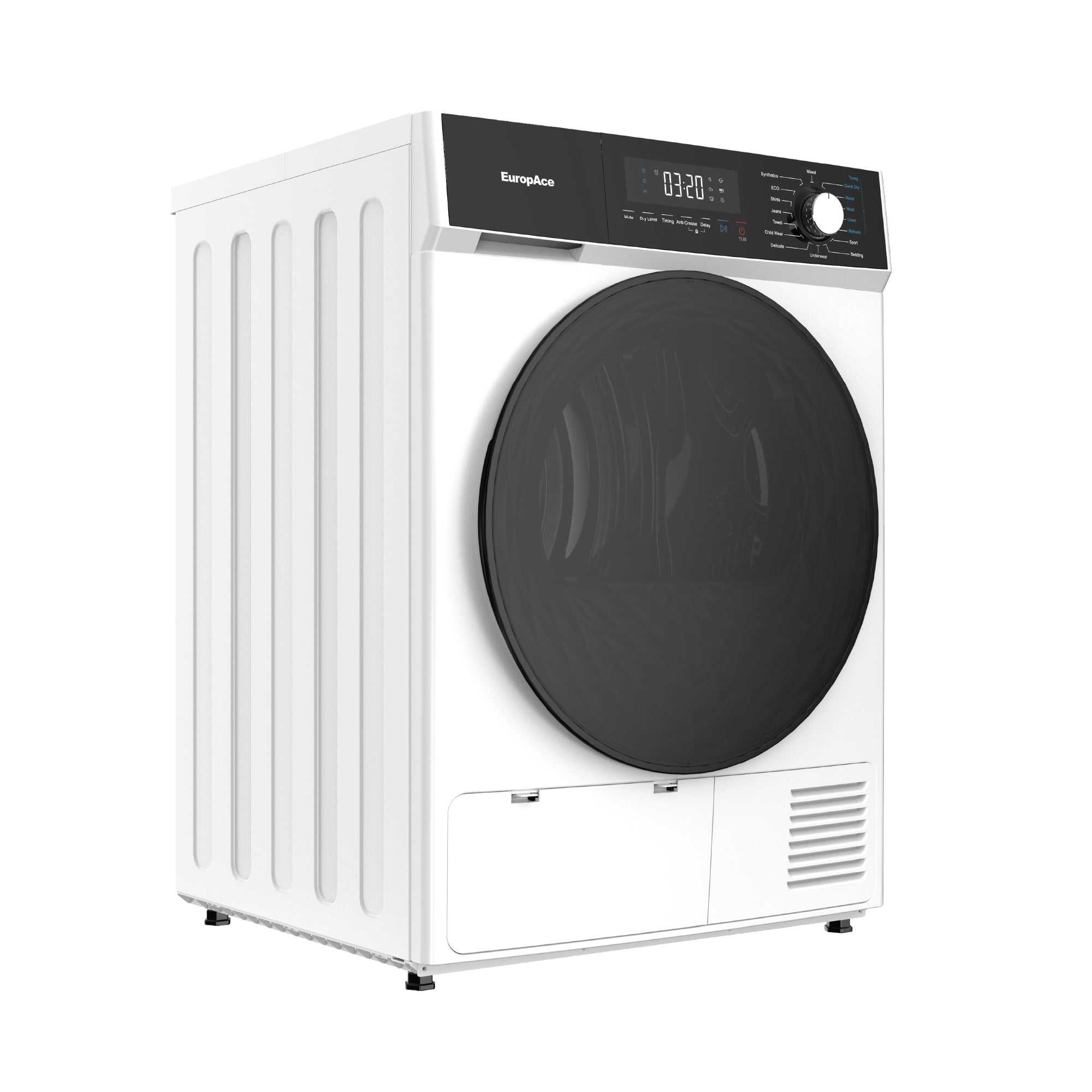 9KG 5 Ticks Heat Pump Dryer
