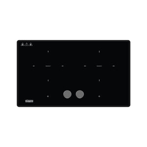 8 Series 73cm Induction Hob with Magnetic Knob