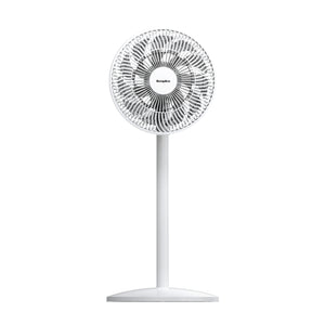 12” High Velocity Stand Fan | Auto Oscillation and Lightweight