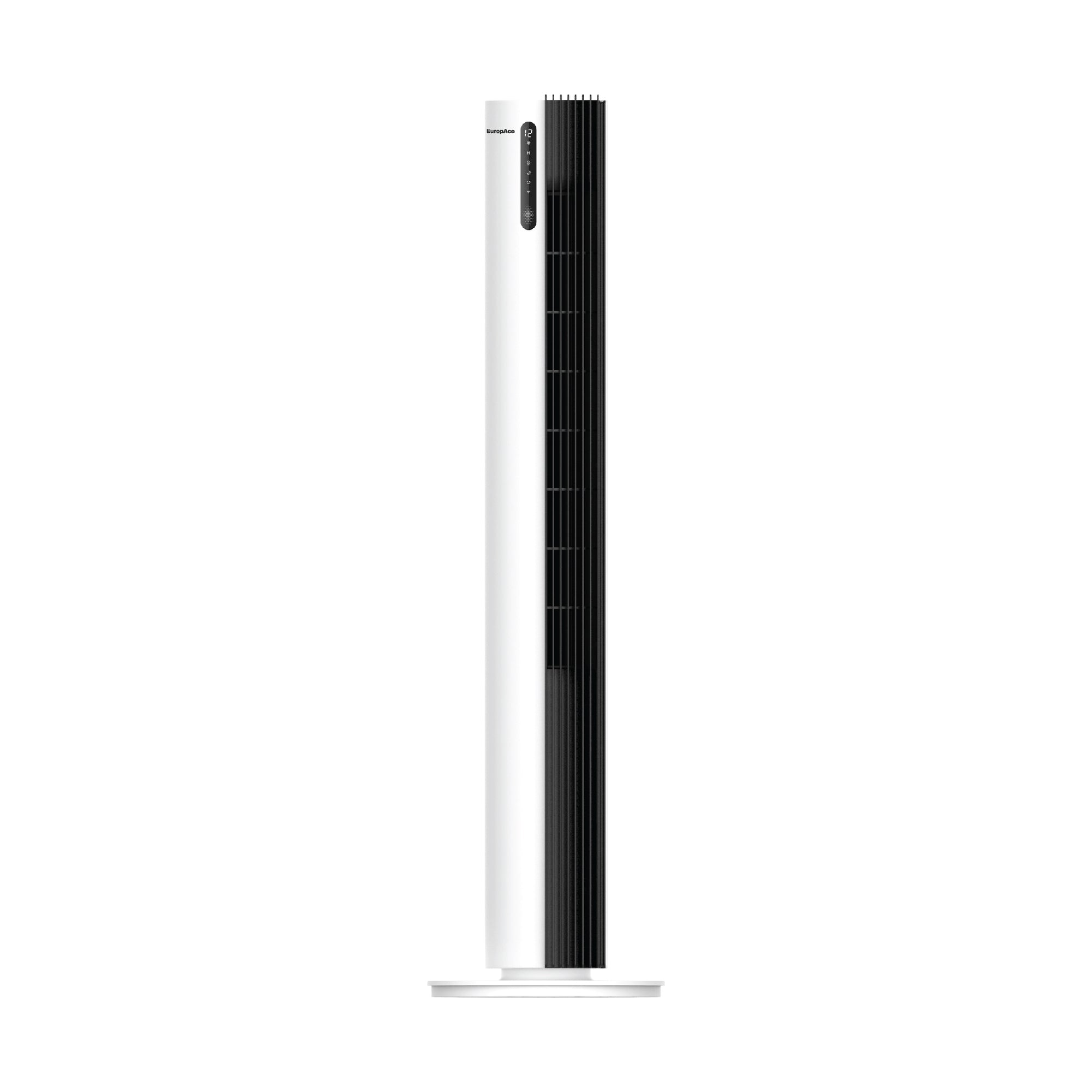 44" DC Tower Fan with Air Sterilizer | 99.99% Bacteria & Virus Sterilisation, Low Noise, Easy Clean