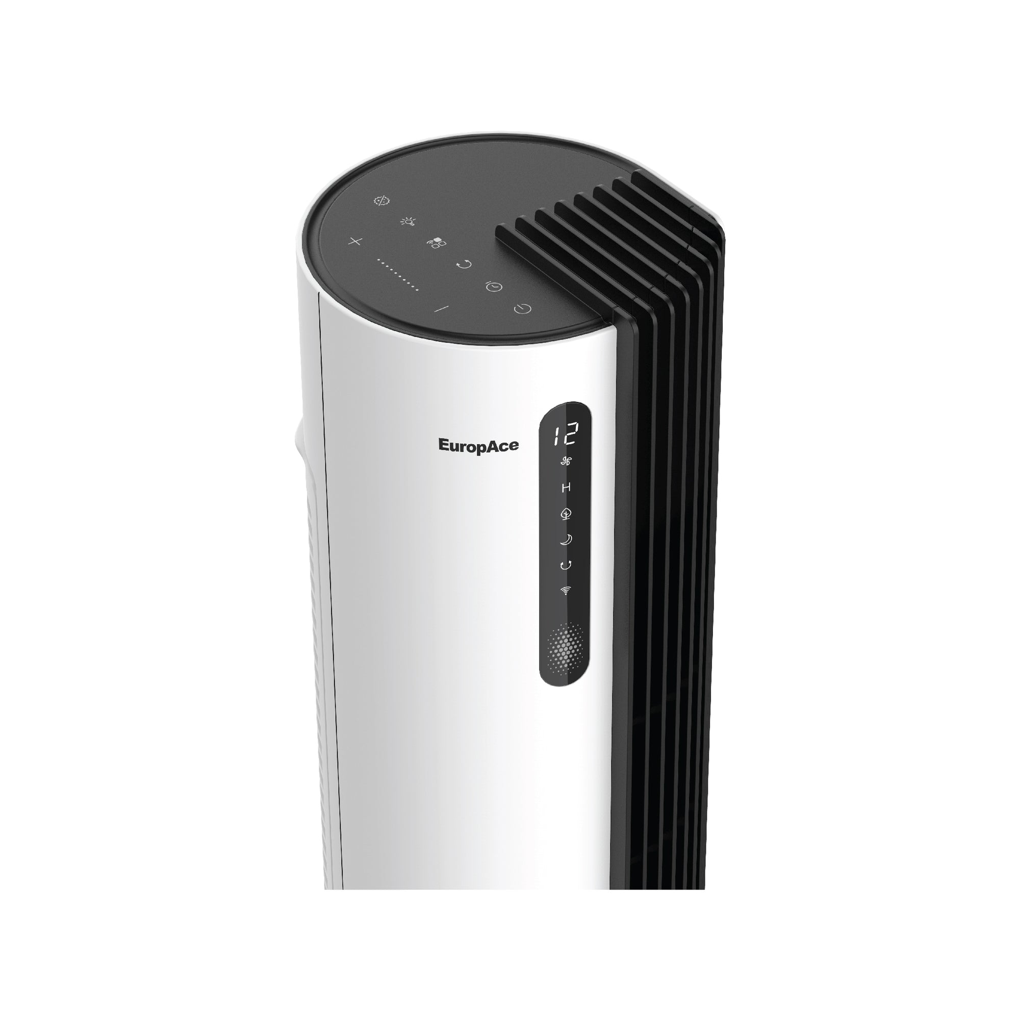 44" DC Tower Fan with Air Sterilizer | 99.99% Bacteria & Virus Sterilisation, Low Noise, Easy Clean