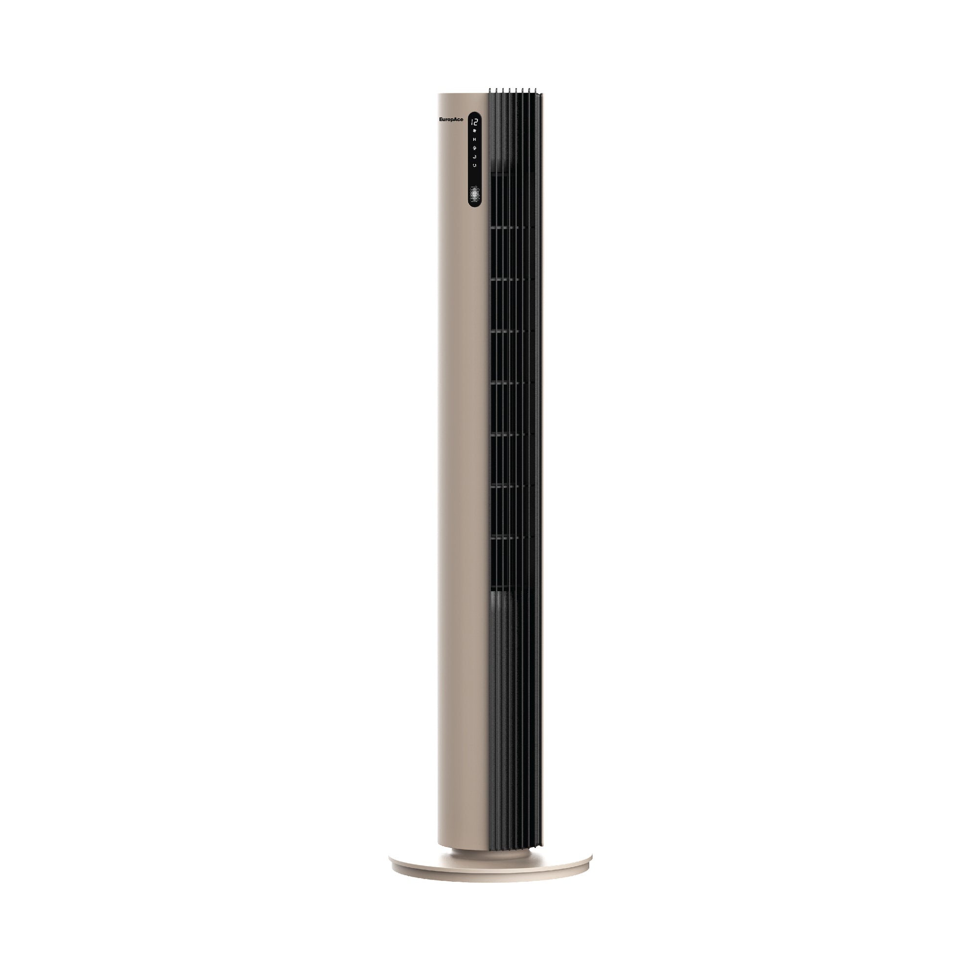 44" DC Tower Fan with Air Sterilizer | 99.99% Bacteria & Virus Sterilisation, Low Noise, Easy Clean