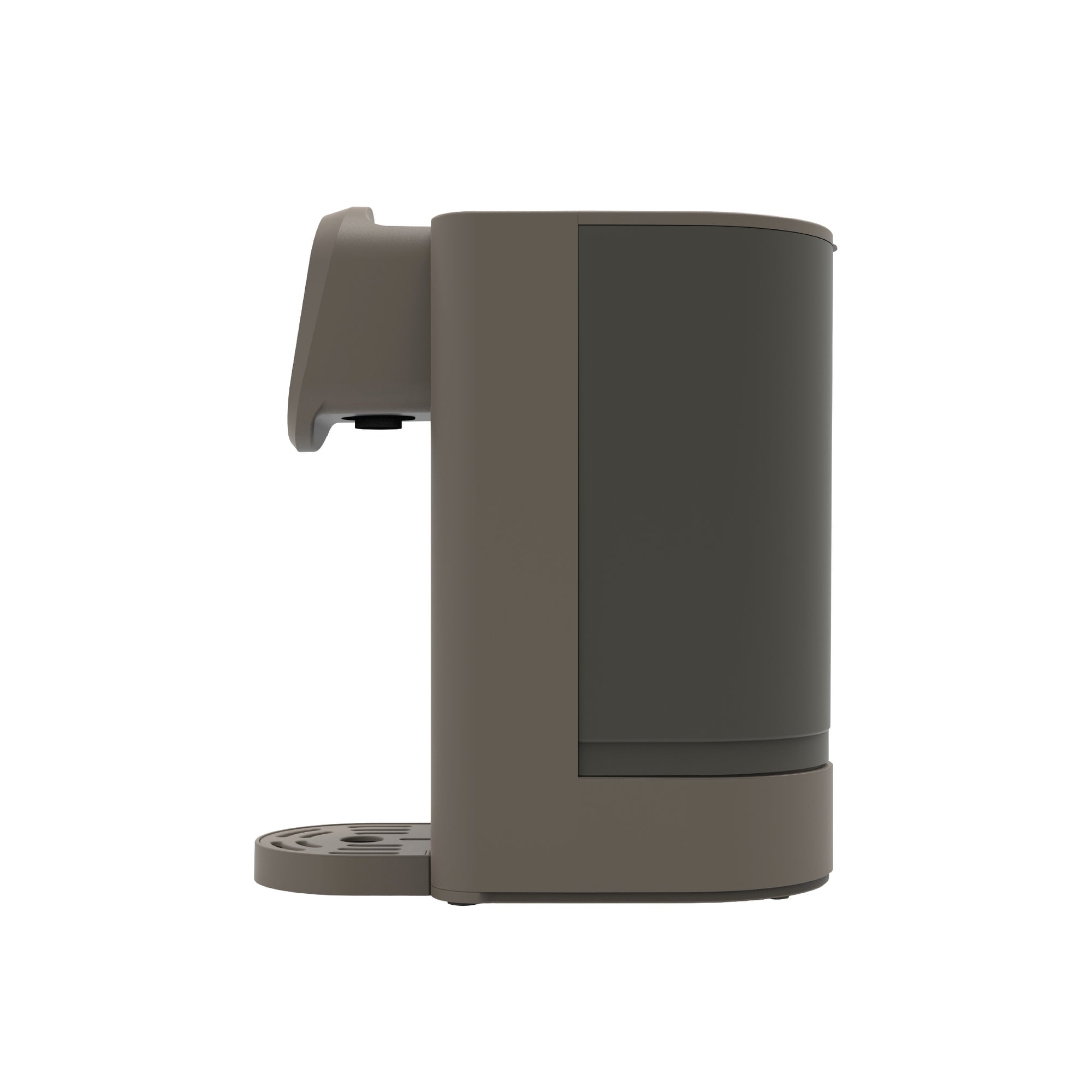 SteamO Hot Water Dispenser | Plug & Play Convenience | up to 100°C Hot Water | Touch Panel