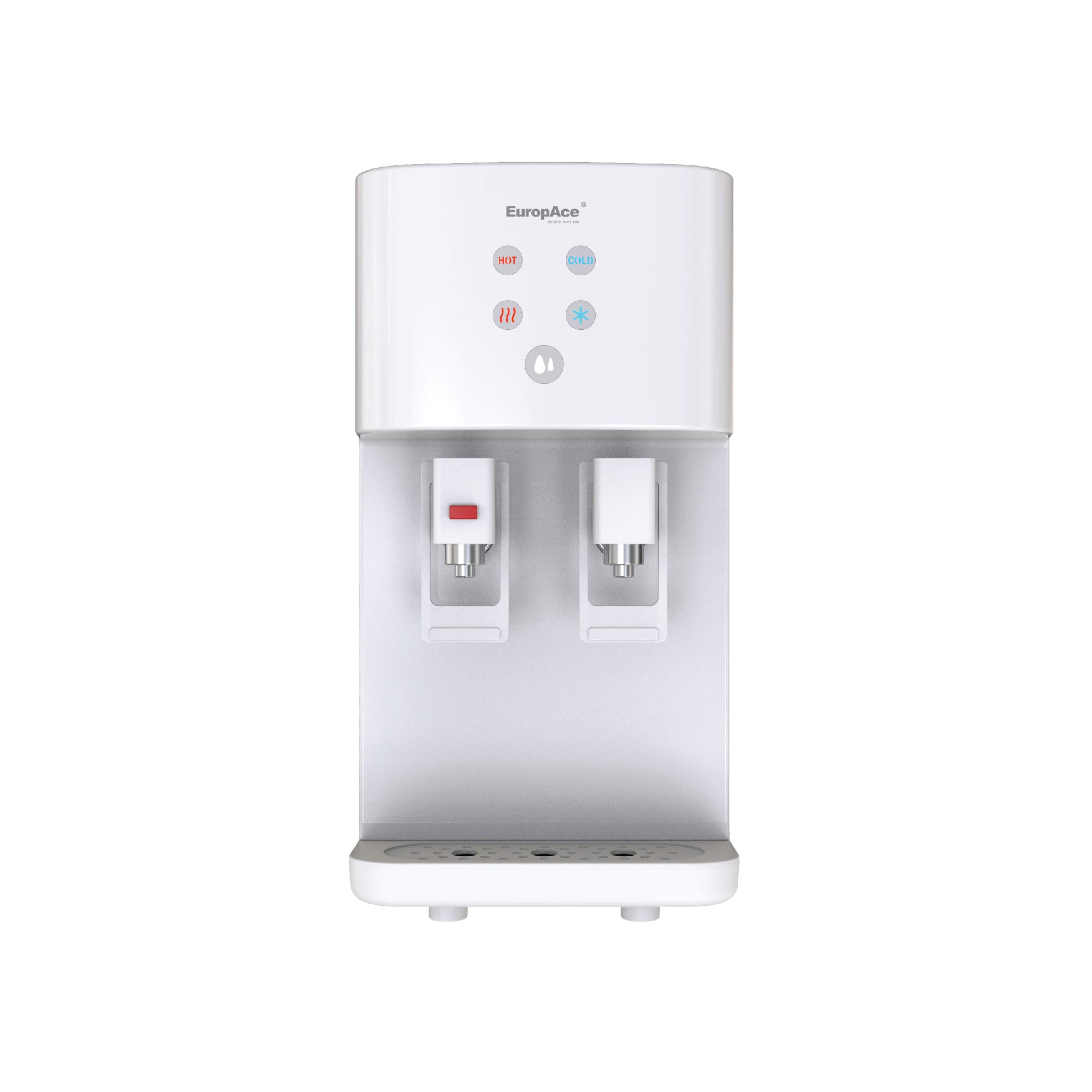 SooFresh 수프레쉬 Hot and Cold Water Purifier | Direct Pipe-in | Made in Korea