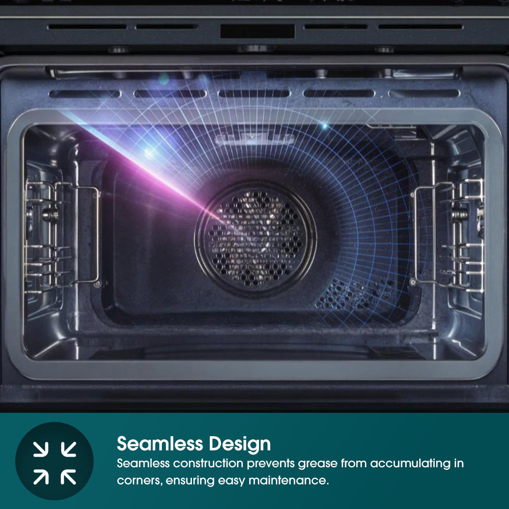 Micro Steam Pro 4-in-1 Microwave Steam Oven | Bake, Grill, Steam & Microwave