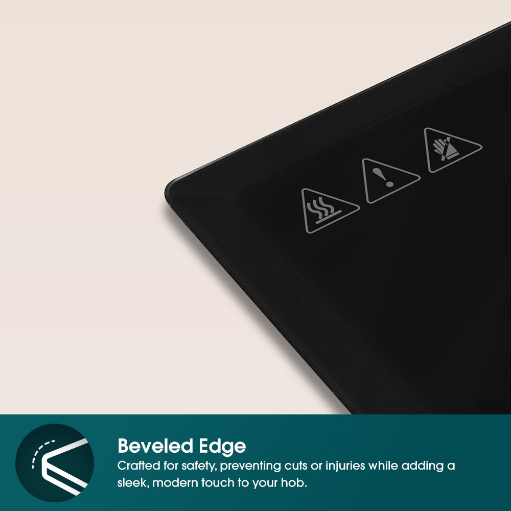 7 Series 73cm Hybrid Hob