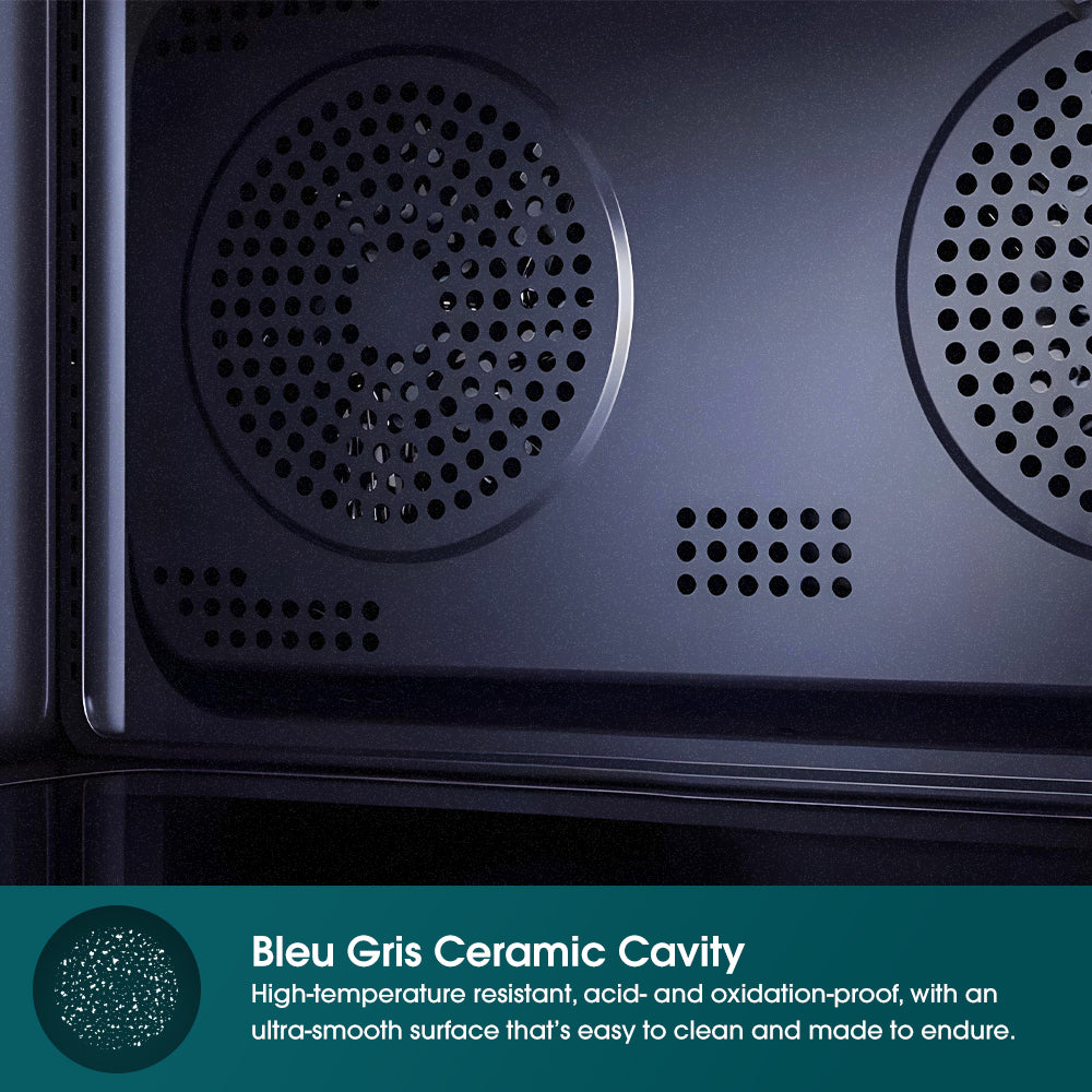 GPro 52L Microwave Steam Oven