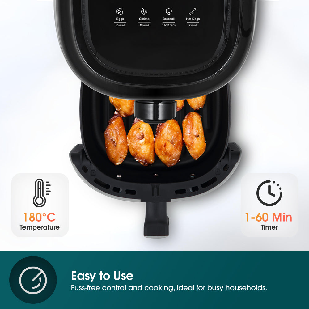 3L Air Fryer | Top Consumer Choice for Air Fryer