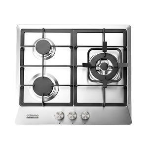 60cm Built-In Gas Hob (3burner)