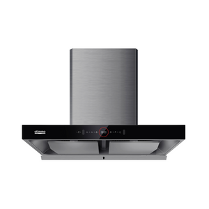 90cm 2000m3/h T-Shaped Chimney Hood