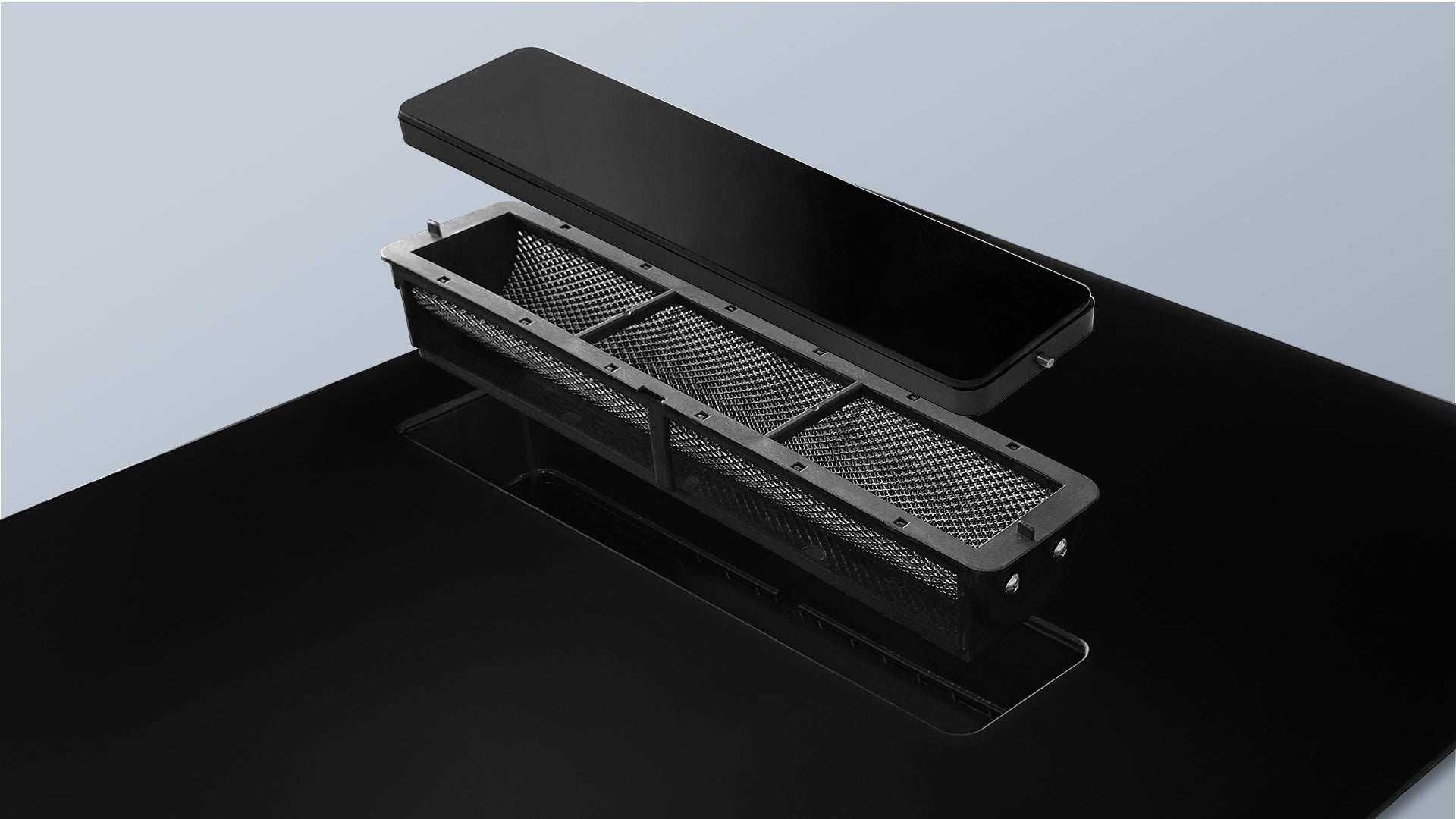 Dual-Filtration System