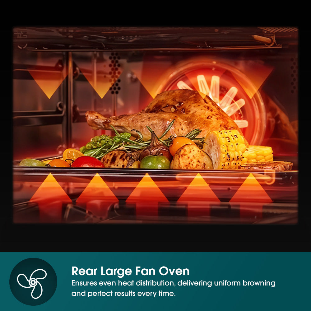 Micro Steam Pro 4-in-1 Microwave Steam Oven | Bake, Grill, Steam & Microwave