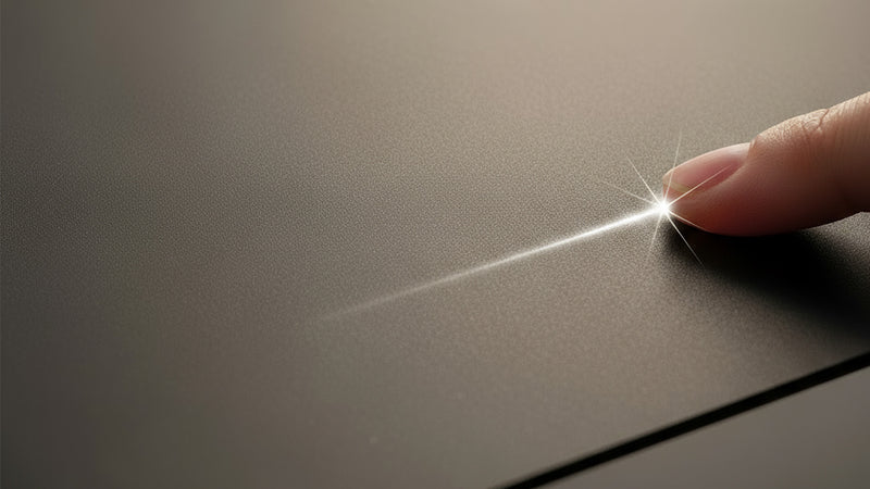 Clean Looks, Zero Fingerprint