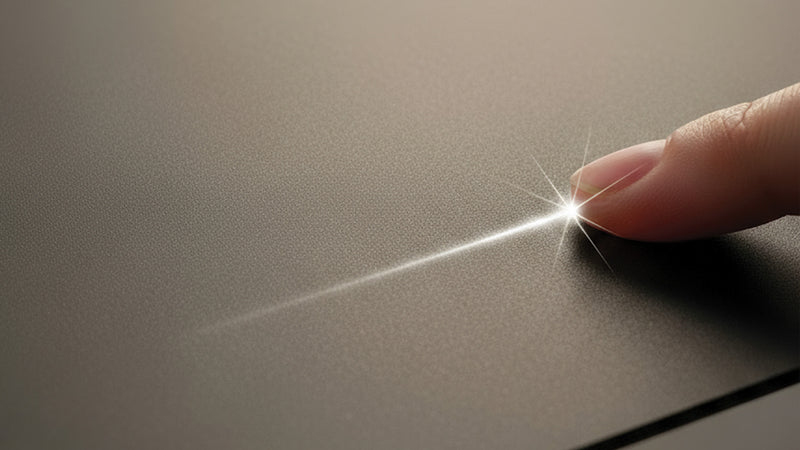 Clean Looks, Zero Fingerprint