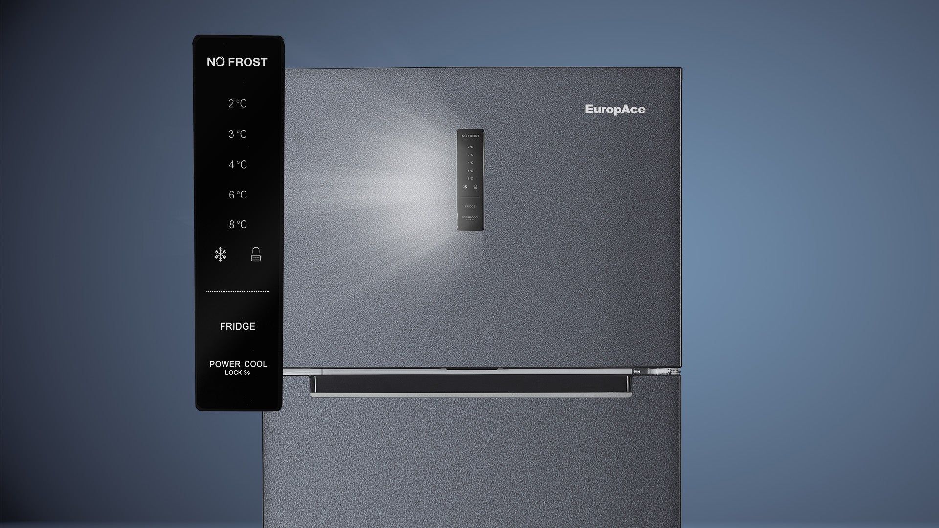 Lumine Series 480L Top Mount Fridge Gift-with-Purchase! – EuropAce