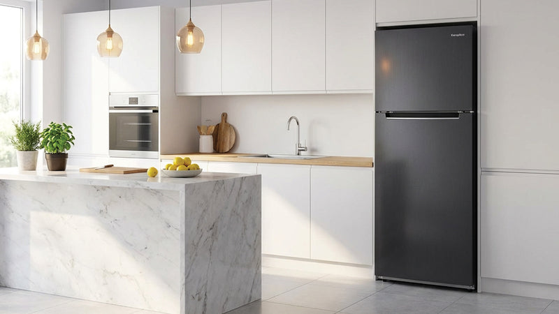 Where Midnight Meets Modern Design