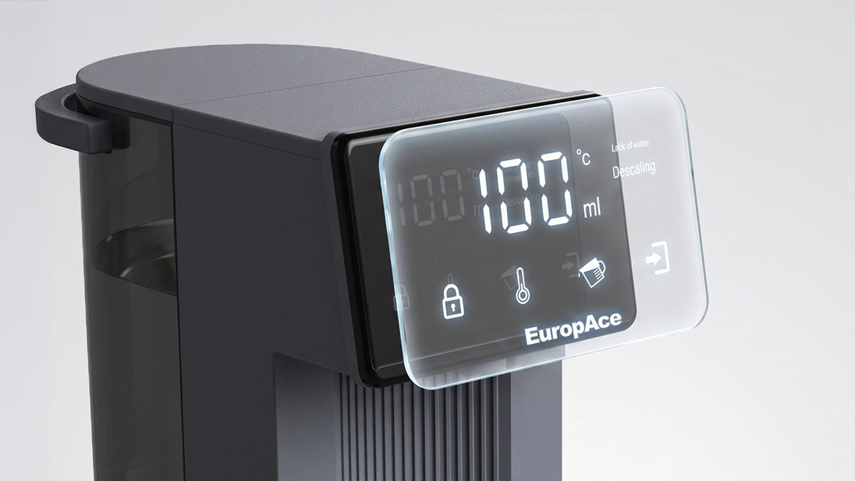 Control at Your Fingertips