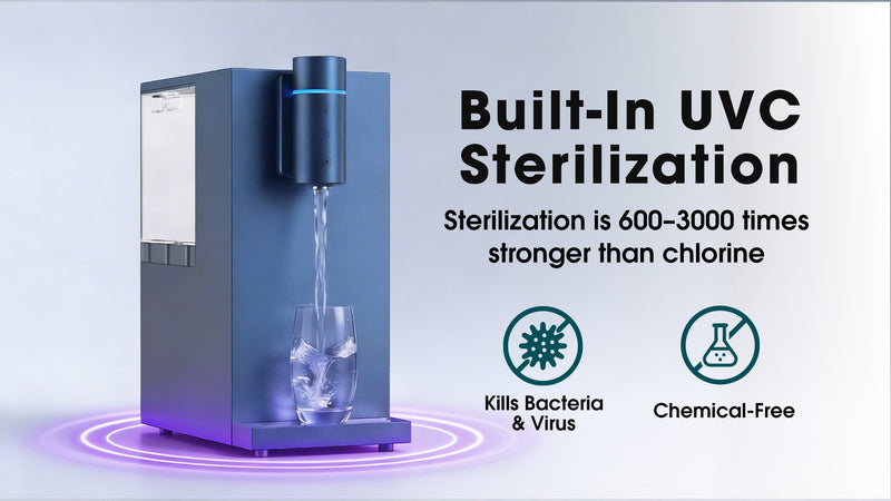 Safer, Cleaner Water Quality