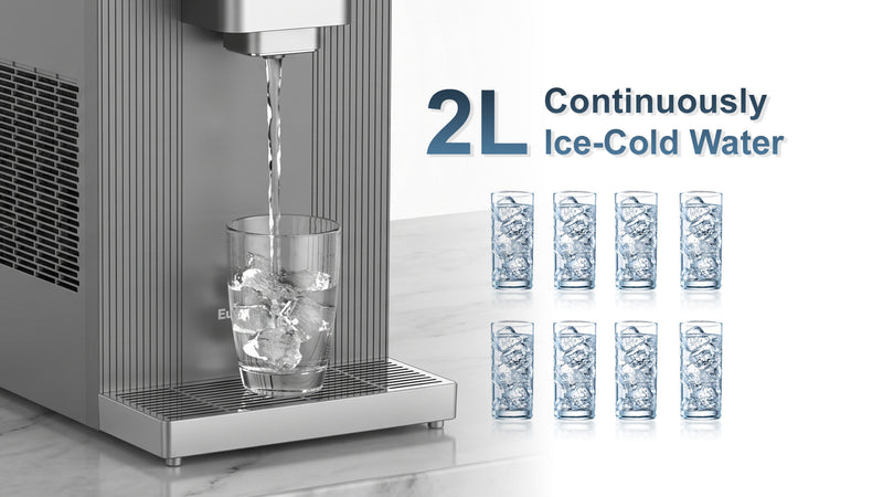 Big Capacity, Endless Refreshment