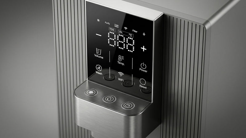 Control at Your Fingertips
