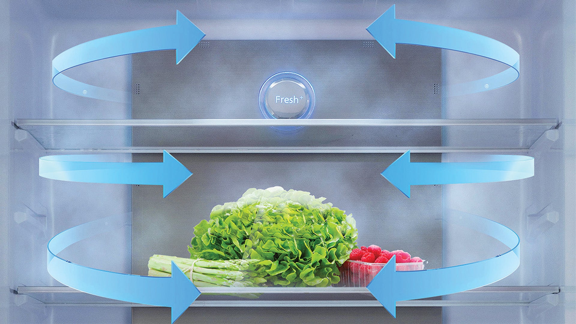Odor-Free, Always Fresh