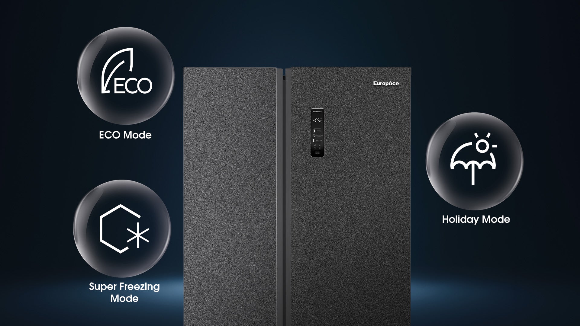 Modes for Every Moment