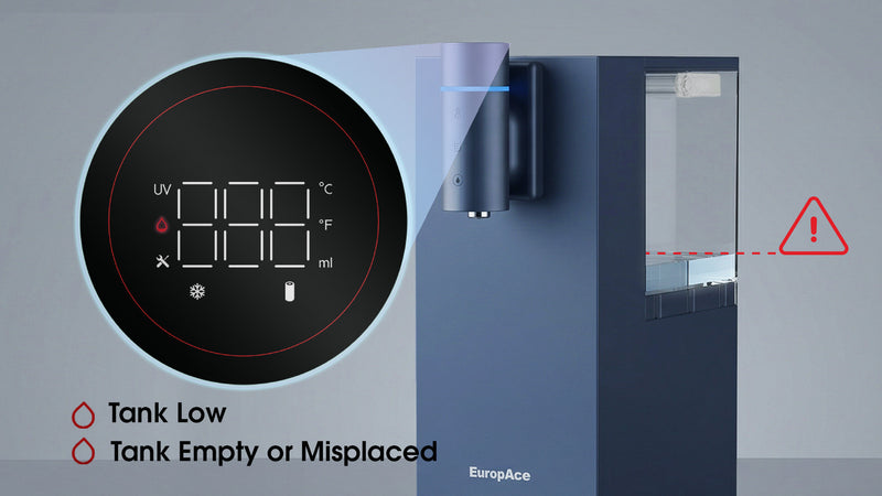 Auto Water Level Alert System