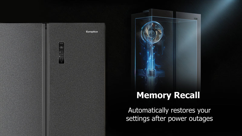 Keeps Your Settings, Even When Power Off