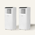 2 Units - Best Cooling Solution for 2 Common Rooms