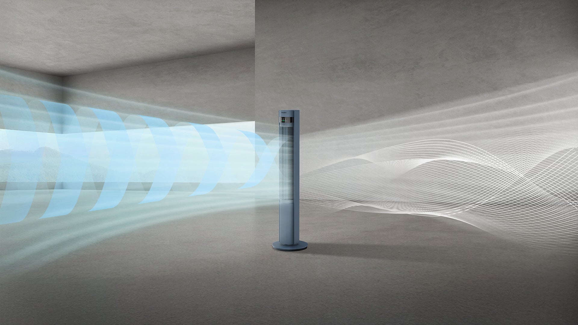 Powerful Cooling from Every Angle