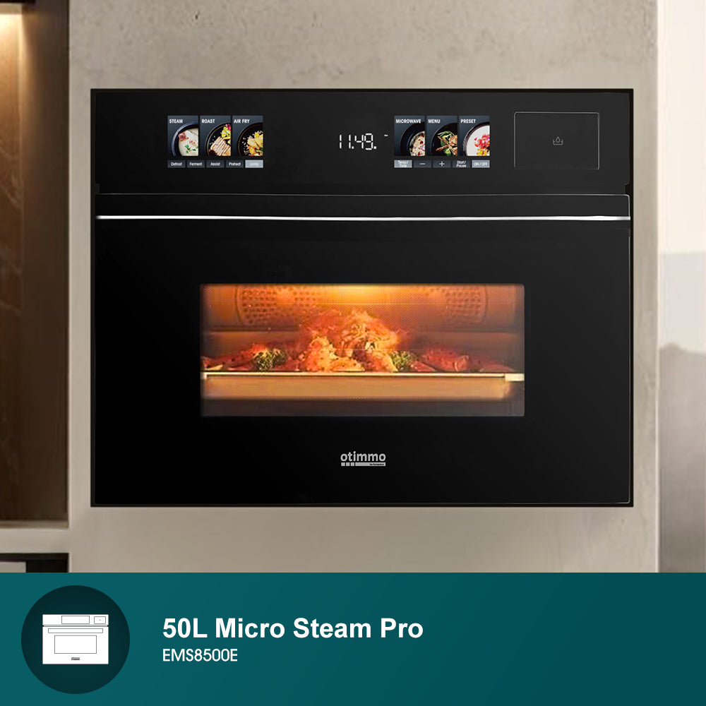 GPro 52L Microwave Steam Oven